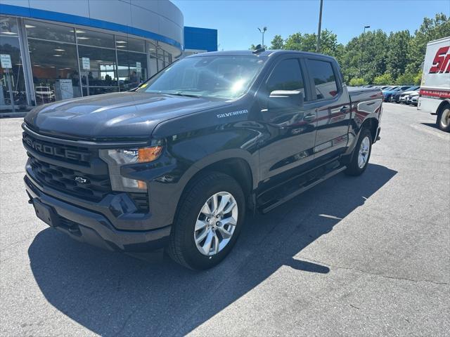 used 2023 Chevrolet Silverado 1500 car, priced at $32,870