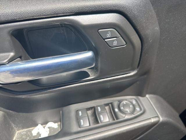 used 2023 Chevrolet Silverado 1500 car, priced at $32,870