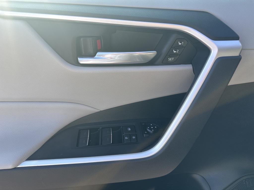 used 2022 Toyota RAV4 car, priced at $28,306