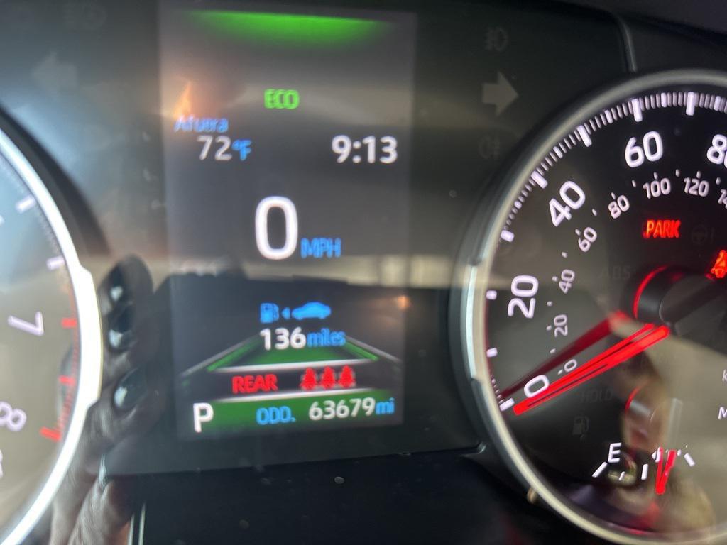 used 2022 Toyota RAV4 car, priced at $28,306
