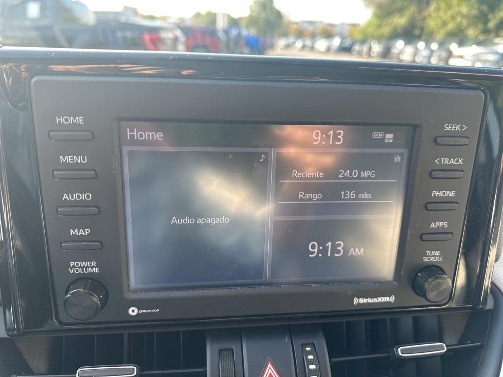 used 2022 Toyota RAV4 car, priced at $28,306