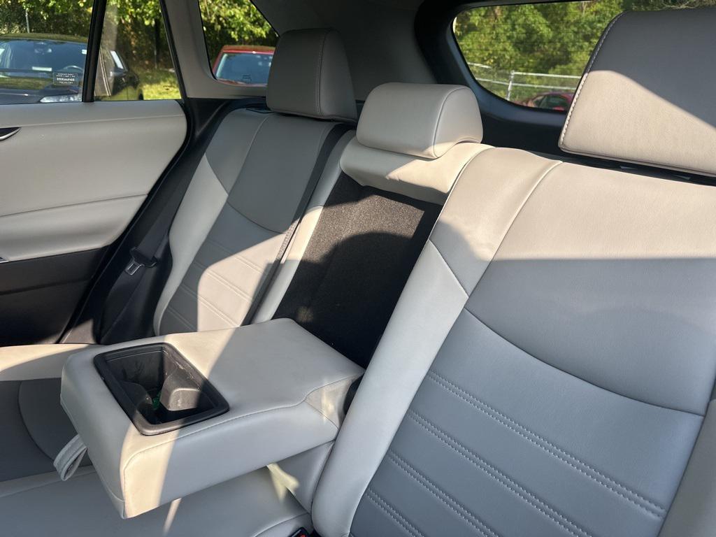 used 2022 Toyota RAV4 car, priced at $28,306