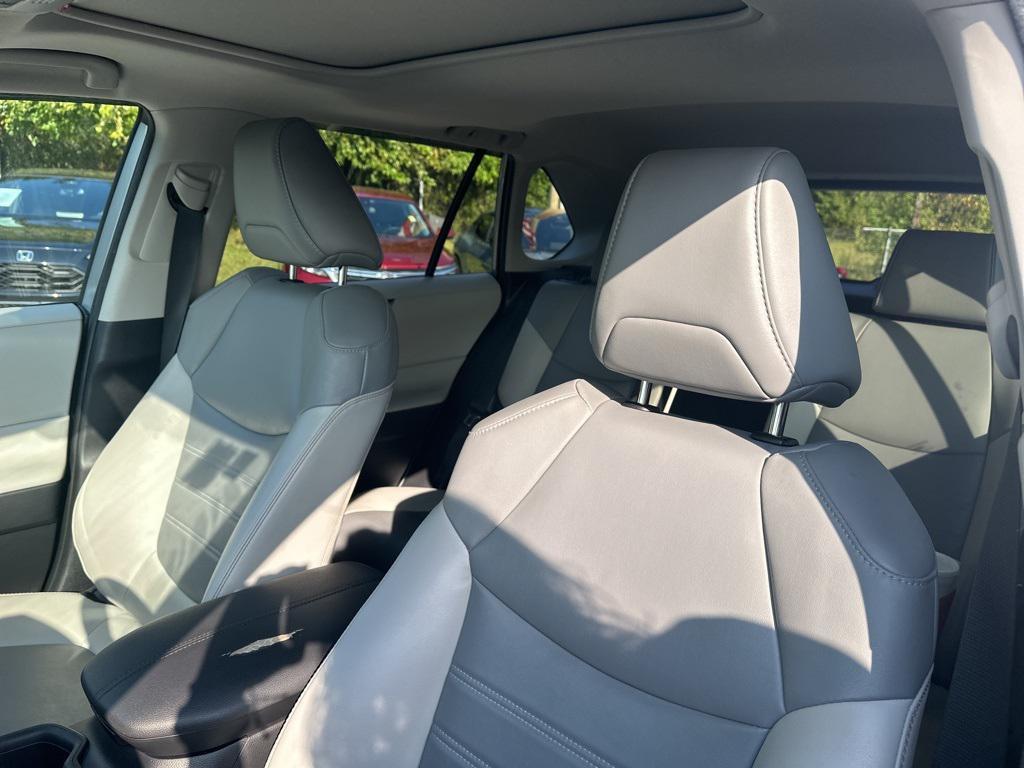 used 2022 Toyota RAV4 car, priced at $28,306