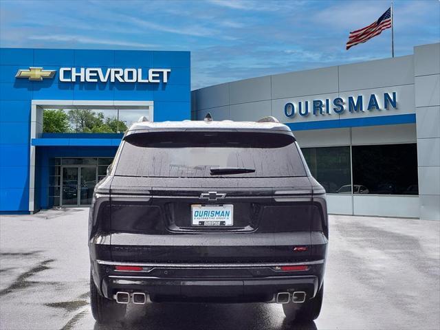 new 2025 Chevrolet Traverse car, priced at $53,470