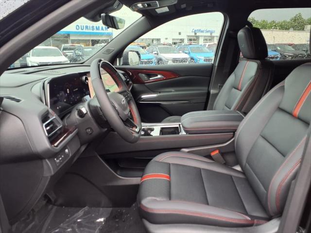 new 2025 Chevrolet Traverse car, priced at $53,470