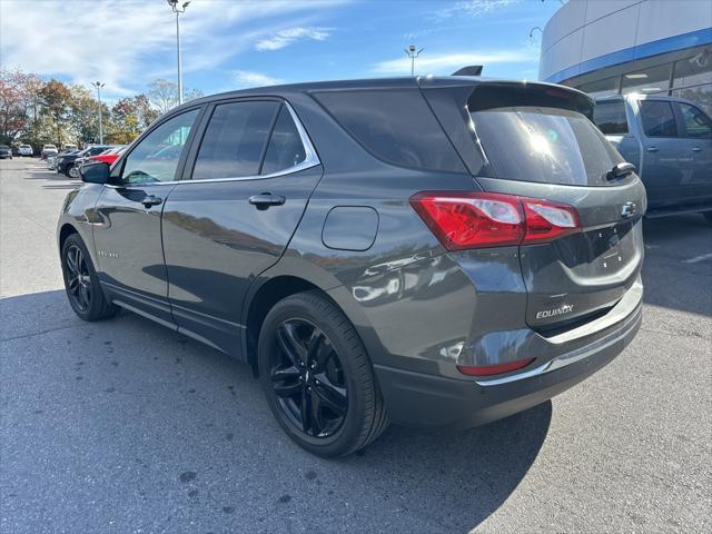 used 2021 Chevrolet Equinox car, priced at $19,992