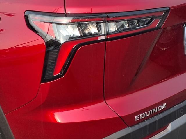 new 2026 Chevrolet Equinox car, priced at $32,725