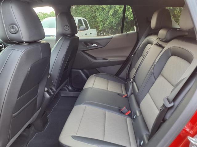 new 2026 Chevrolet Equinox car, priced at $32,725