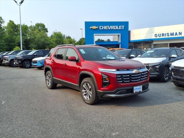 new 2026 Chevrolet Equinox car, priced at $32,725