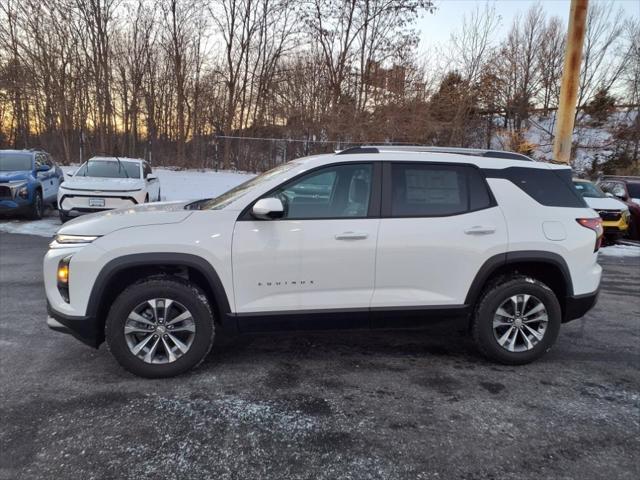 new 2025 Chevrolet Equinox car, priced at $28,430