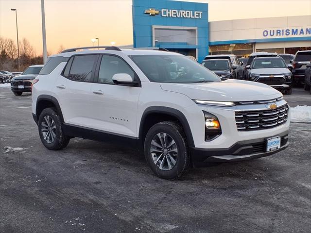 new 2025 Chevrolet Equinox car, priced at $29,030