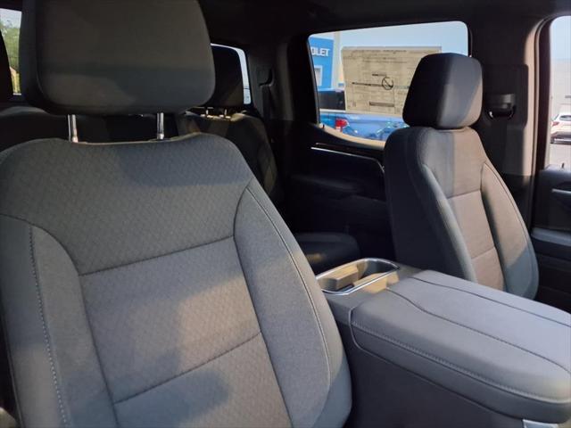 new 2025 Chevrolet Silverado 1500 car, priced at $53,700