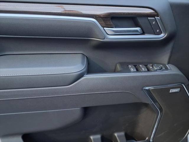 new 2025 Chevrolet Silverado 1500 car, priced at $53,700