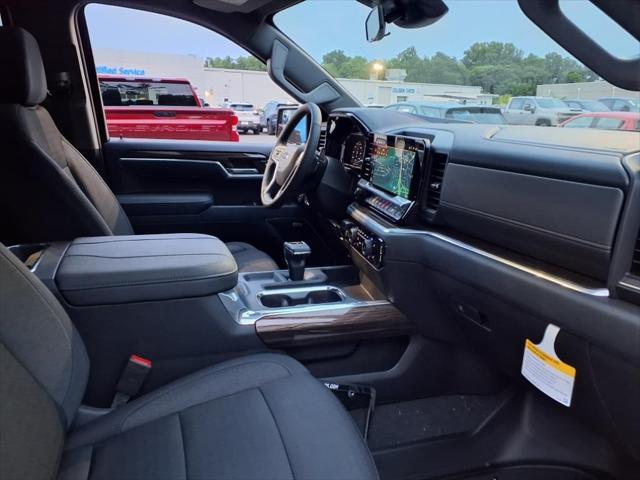 new 2025 Chevrolet Silverado 1500 car, priced at $53,700