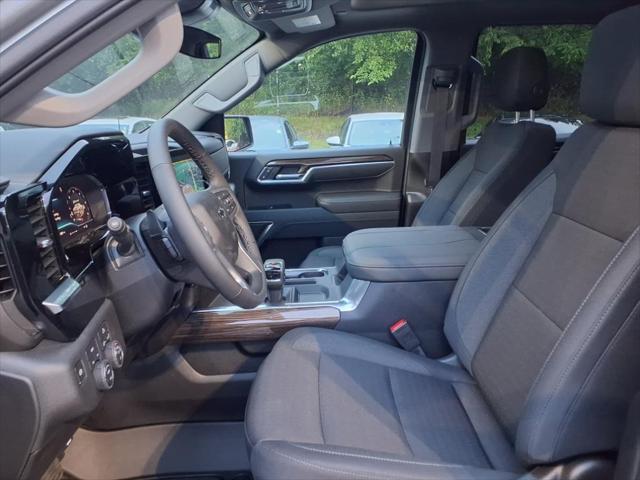 new 2025 Chevrolet Silverado 1500 car, priced at $53,700