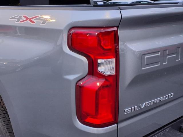 new 2025 Chevrolet Silverado 1500 car, priced at $53,700