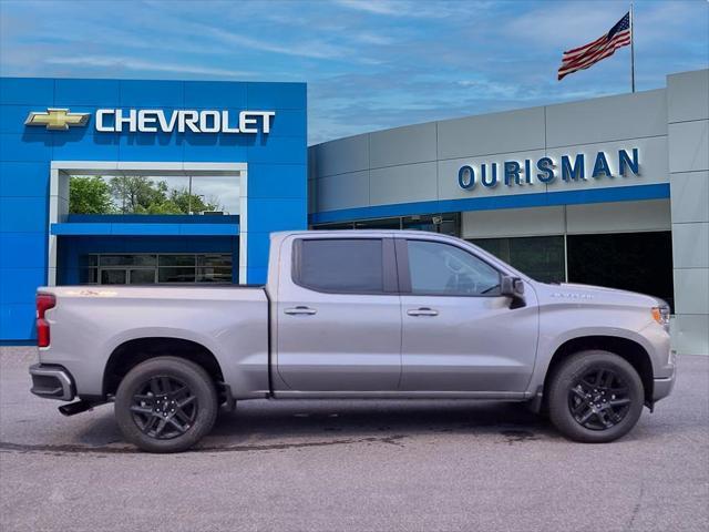 new 2025 Chevrolet Silverado 1500 car, priced at $53,700