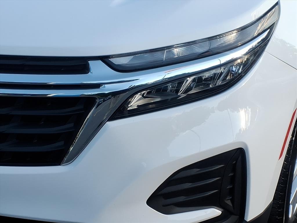 used 2022 Chevrolet Equinox car, priced at $18,488