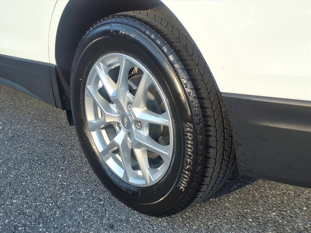 used 2022 Chevrolet Equinox car, priced at $18,488