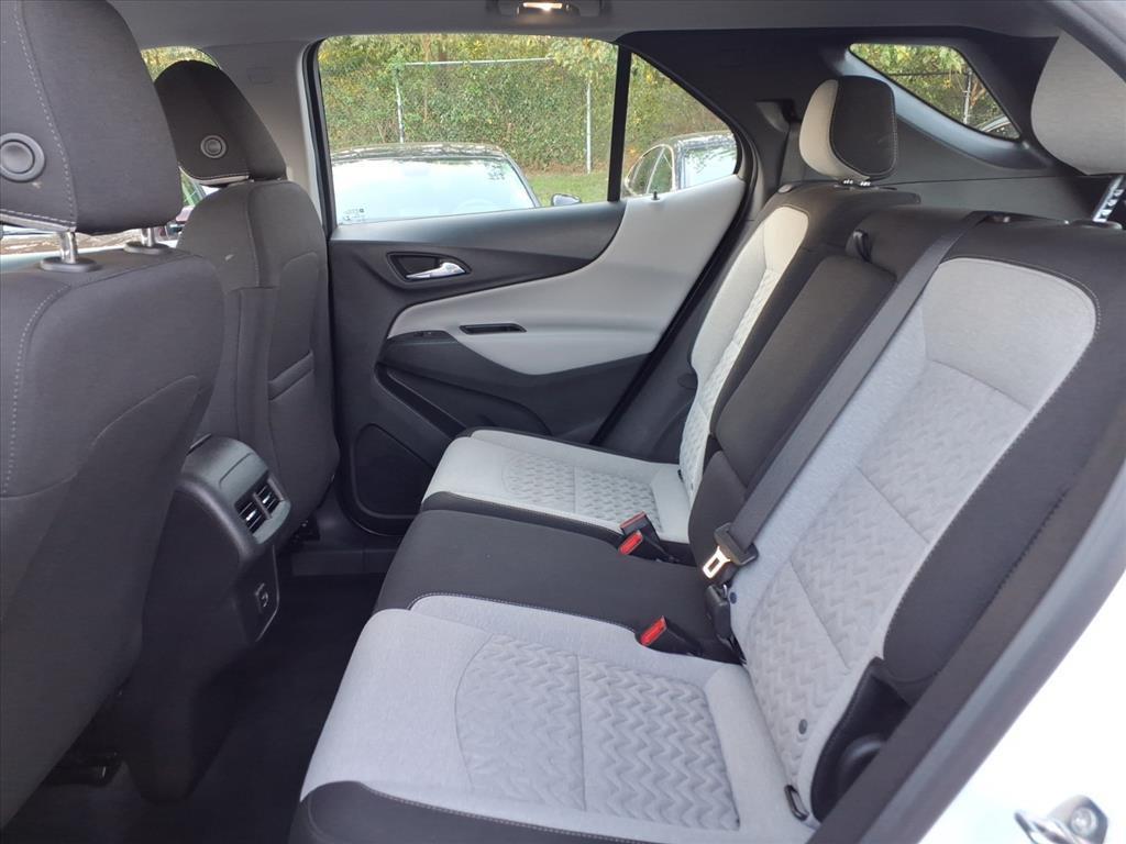 used 2022 Chevrolet Equinox car, priced at $18,488