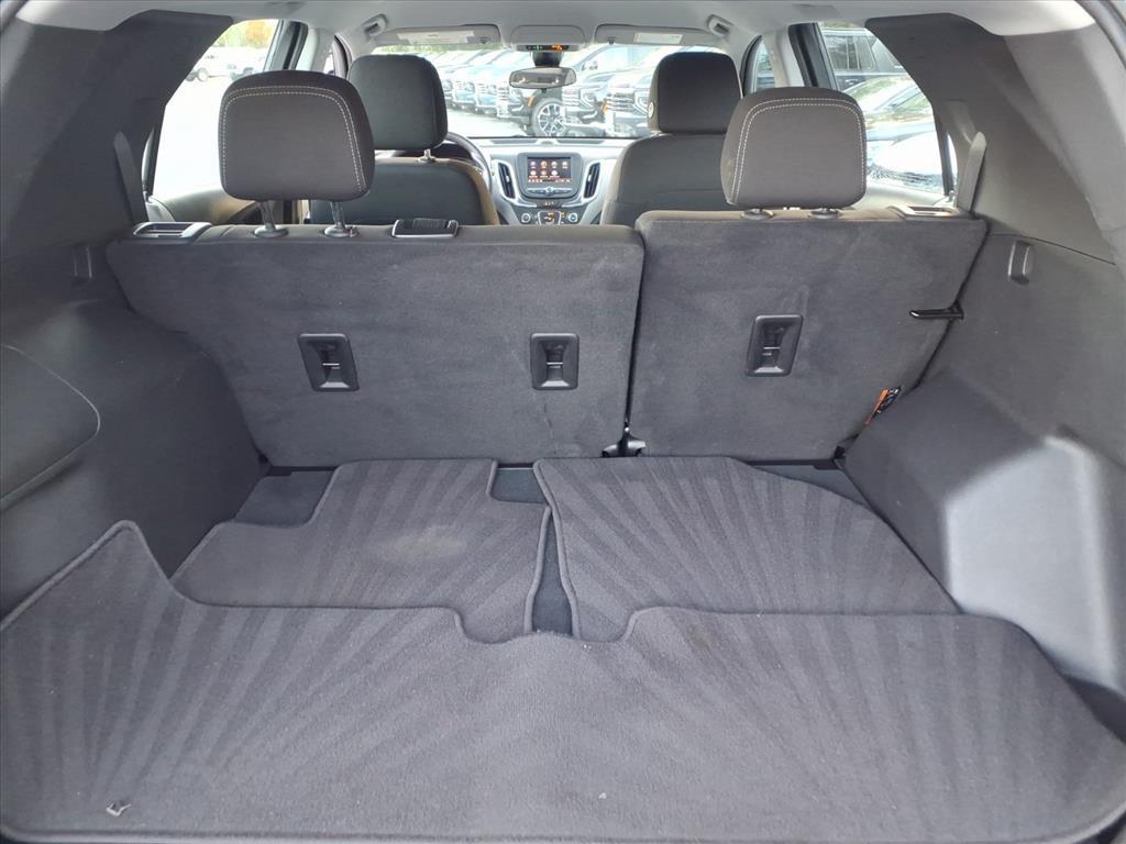 used 2022 Chevrolet Equinox car, priced at $18,488