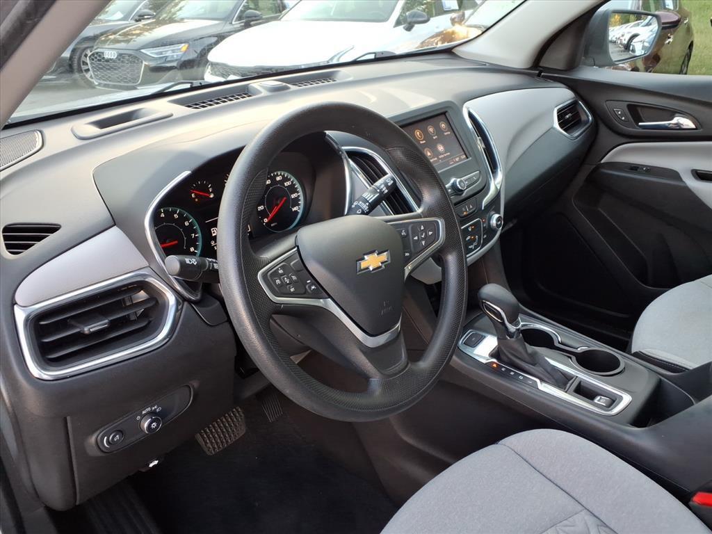 used 2022 Chevrolet Equinox car, priced at $18,488