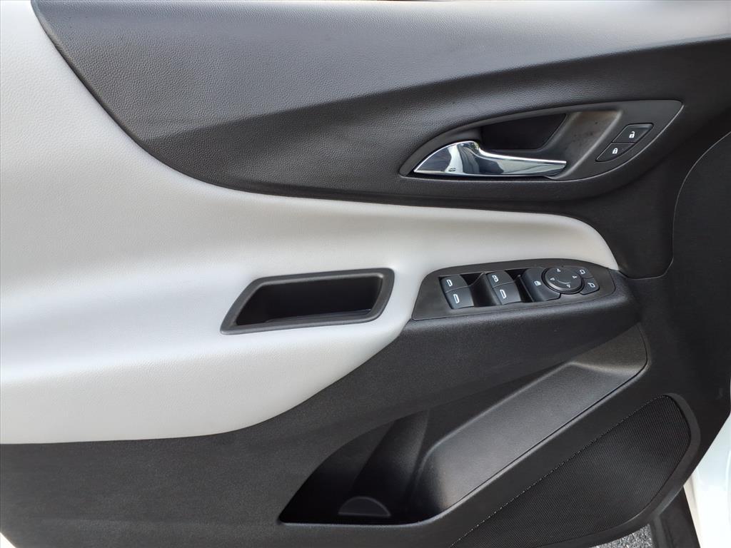 used 2022 Chevrolet Equinox car, priced at $18,488