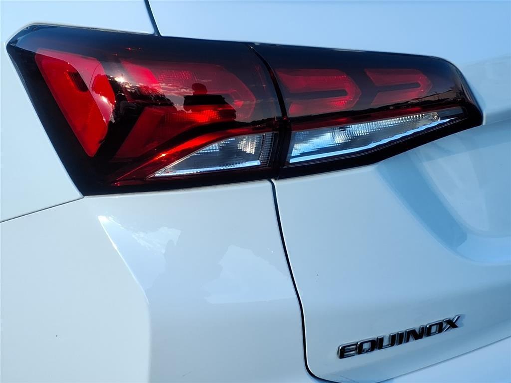 used 2022 Chevrolet Equinox car, priced at $18,488