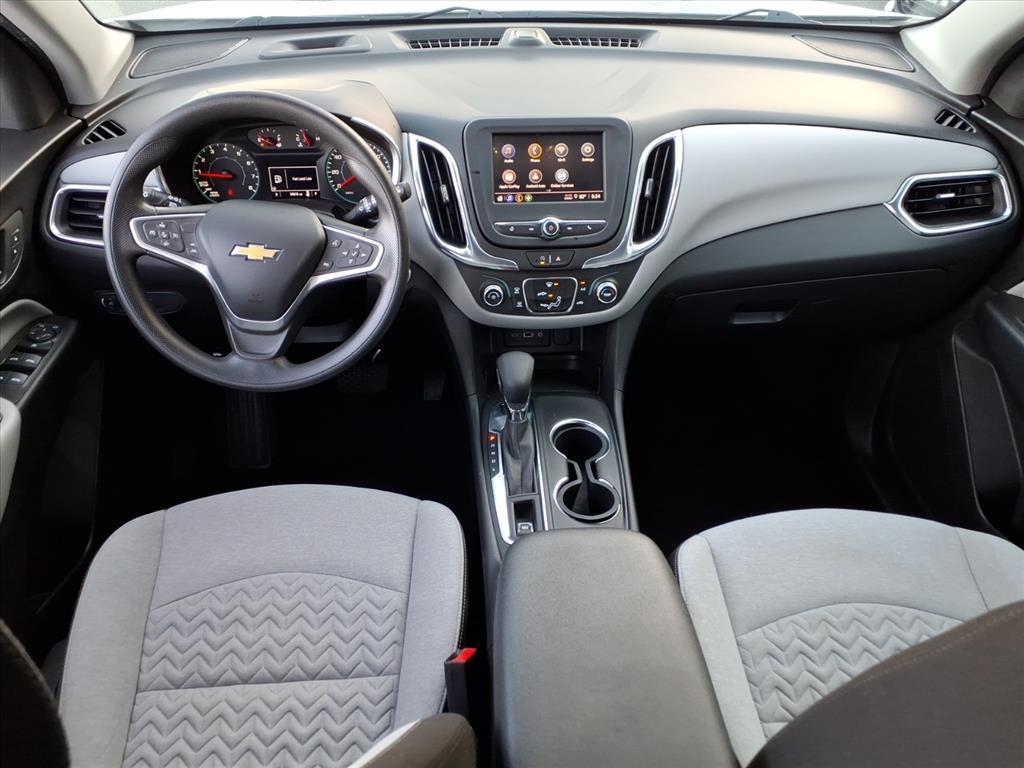 used 2022 Chevrolet Equinox car, priced at $18,488