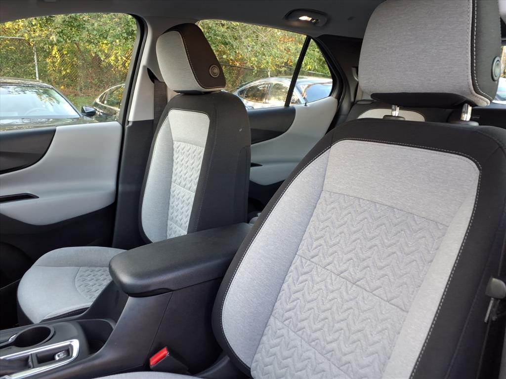 used 2022 Chevrolet Equinox car, priced at $18,488