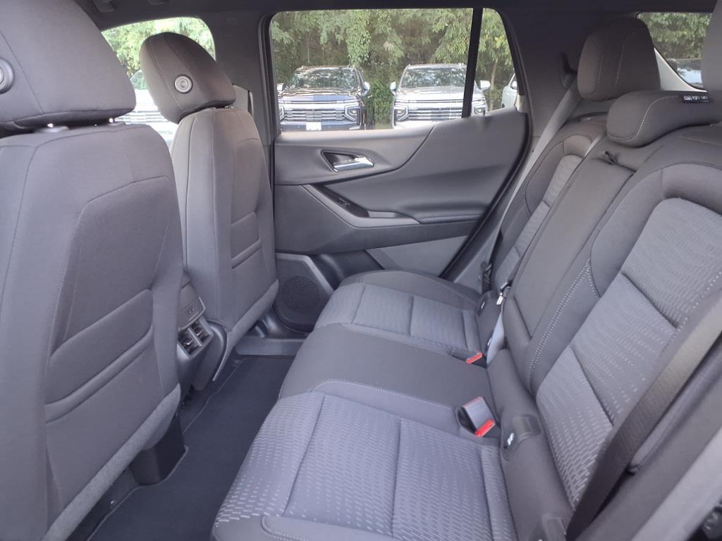new 2026 Chevrolet Equinox car, priced at $26,520