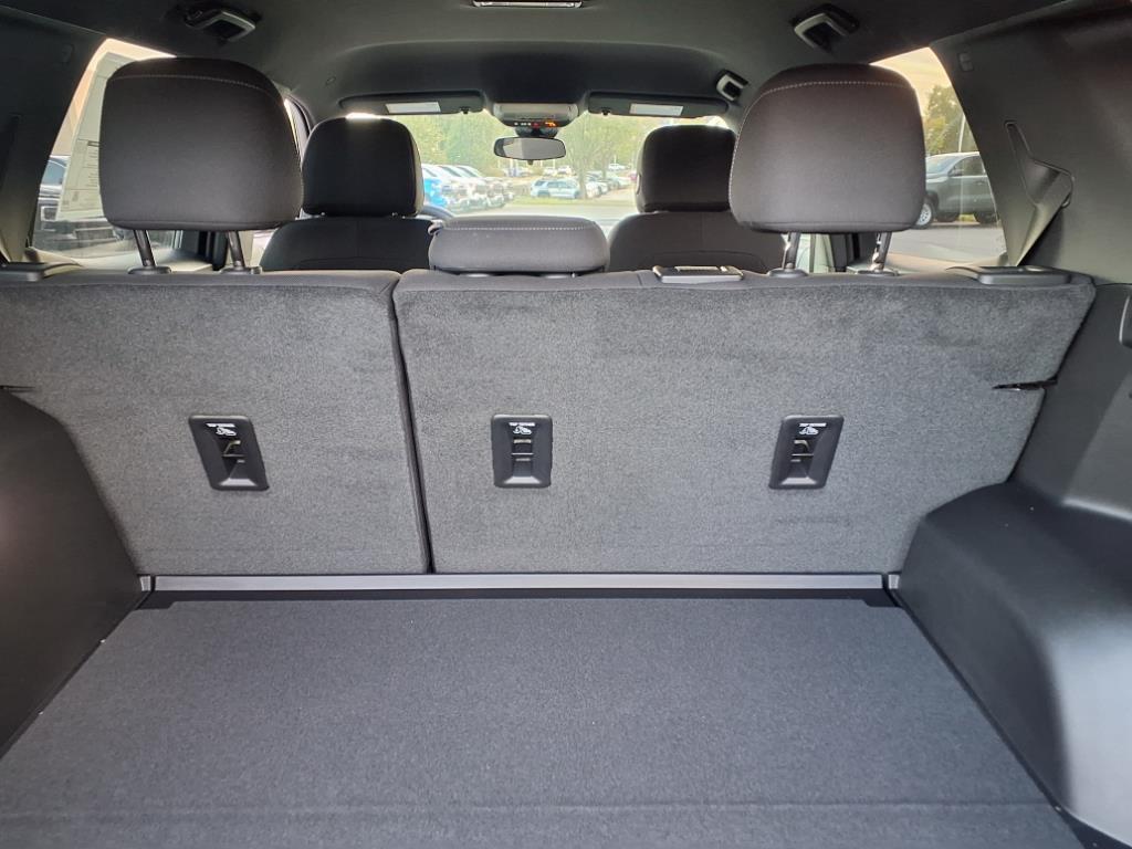 new 2026 Chevrolet Equinox car, priced at $26,520