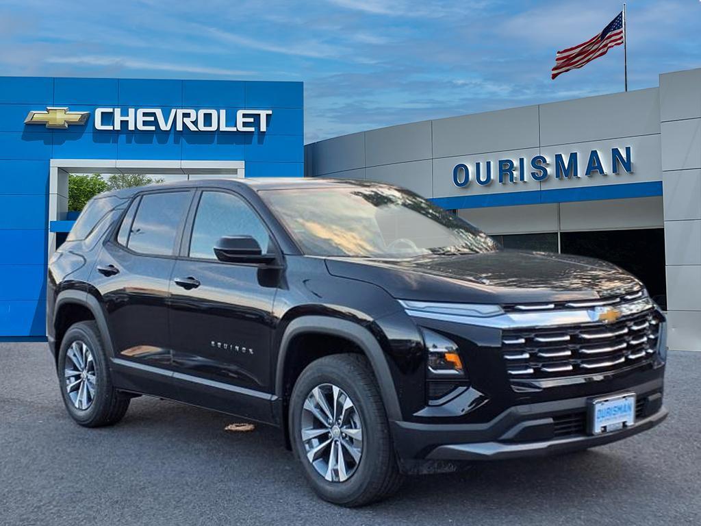new 2026 Chevrolet Equinox car, priced at $27,870