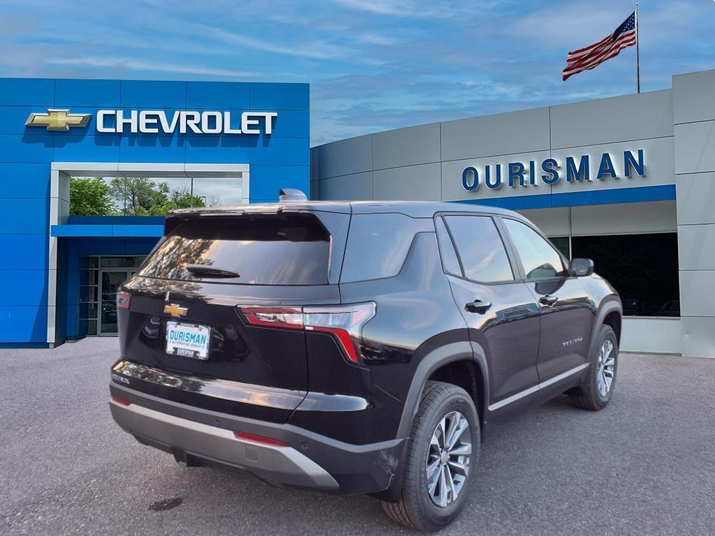 new 2026 Chevrolet Equinox car, priced at $26,520
