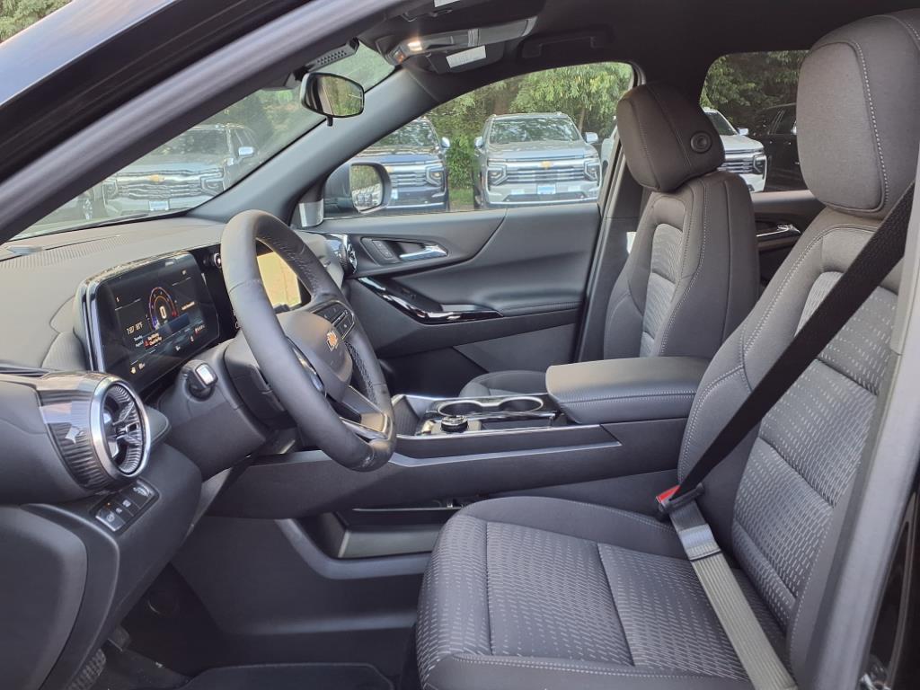 new 2026 Chevrolet Equinox car, priced at $26,520
