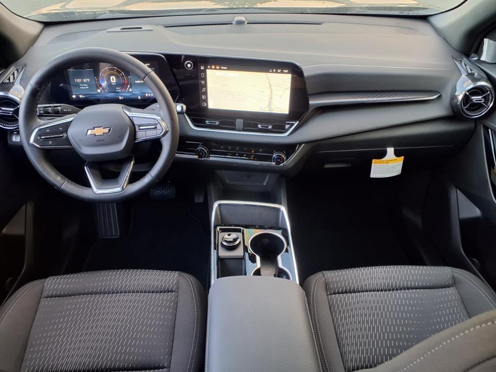 new 2026 Chevrolet Equinox car, priced at $26,520