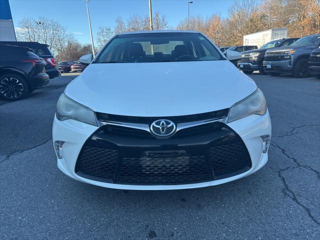 used 2016 Toyota Camry car, priced at $15,000