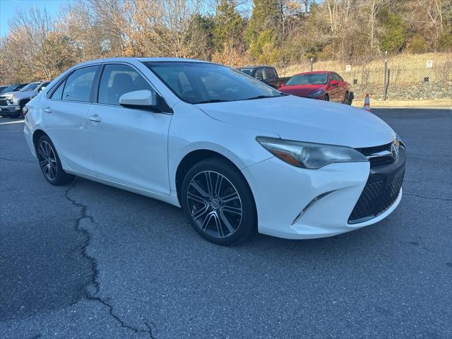 used 2016 Toyota Camry car, priced at $15,000