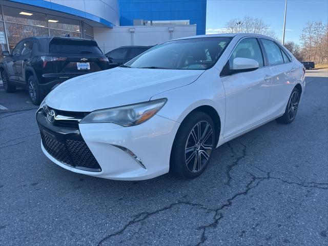 used 2016 Toyota Camry car, priced at $15,000