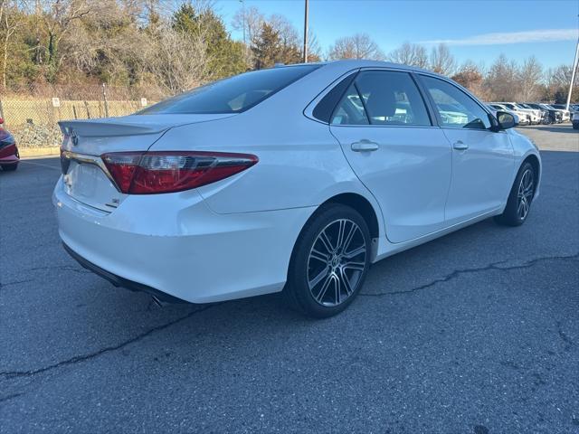 used 2016 Toyota Camry car, priced at $15,000