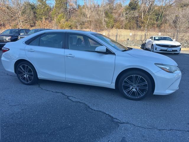 used 2016 Toyota Camry car, priced at $15,000