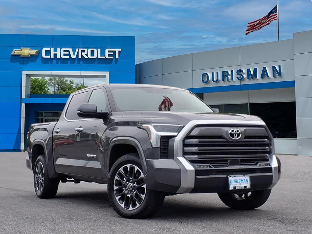 used 2024 Toyota Tundra car, priced at $50,939