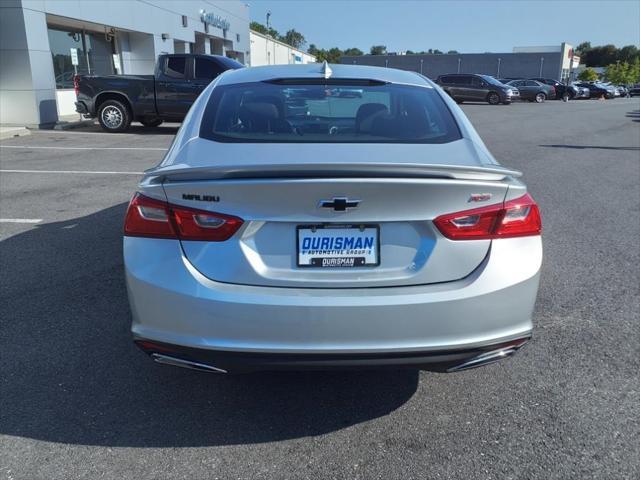 used 2021 Chevrolet Malibu car, priced at $21,401