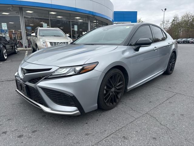 used 2023 Toyota Camry car, priced at $29,655