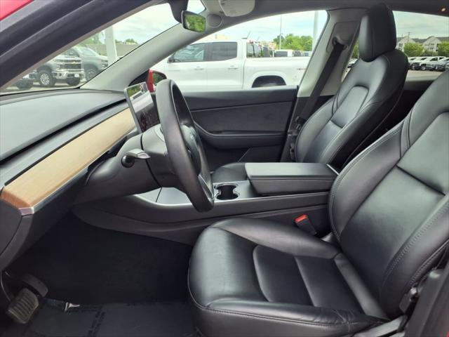 used 2020 Tesla Model Y car, priced at $25,850