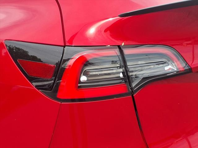 used 2020 Tesla Model Y car, priced at $25,850