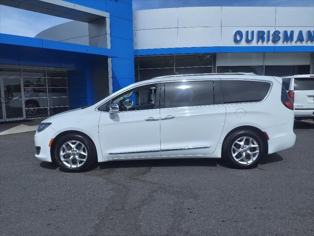 used 2020 Chrysler Pacifica car, priced at $22,879