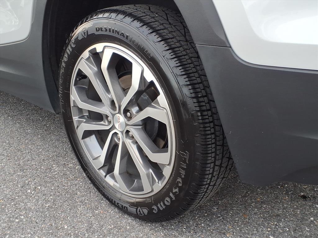used 2021 GMC Terrain car, priced at $16,917