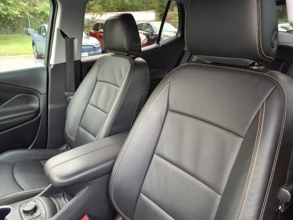 used 2021 GMC Terrain car, priced at $16,917
