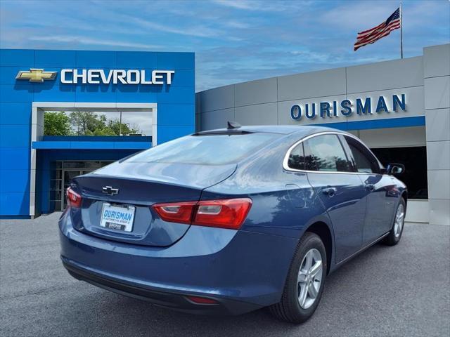 new 2025 Chevrolet Malibu car, priced at $24,690